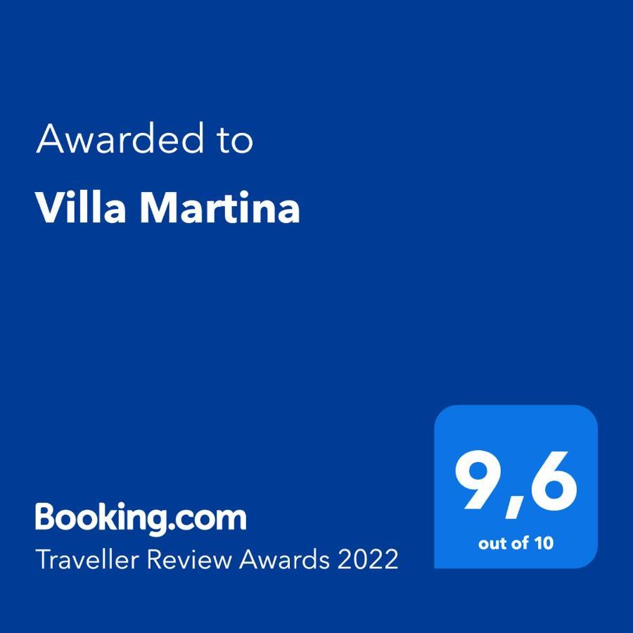 Villa Martina Komiža Eksteriør bilde