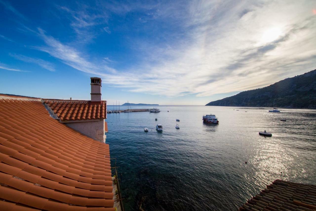 Villa Martina Komiža Eksteriør bilde