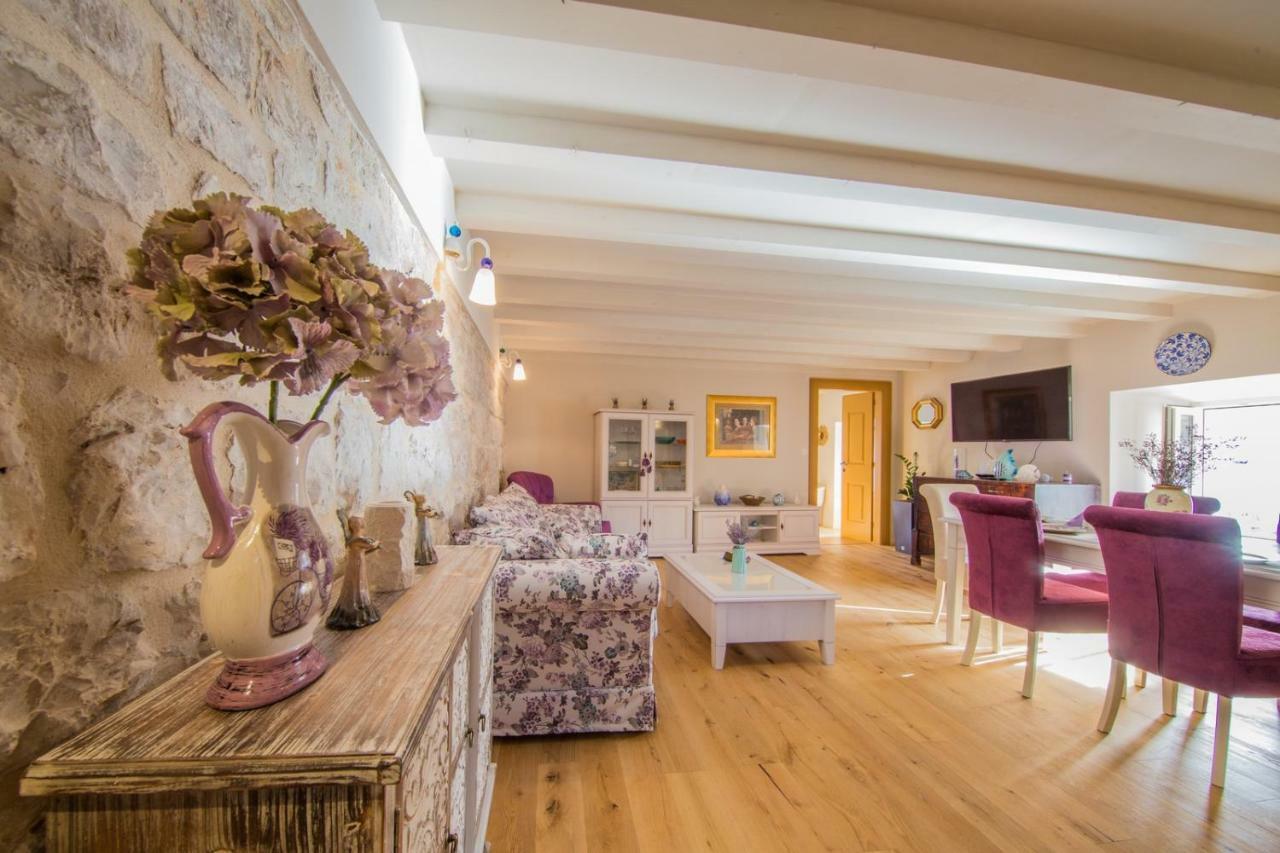 Villa Martina Komiža Eksteriør bilde