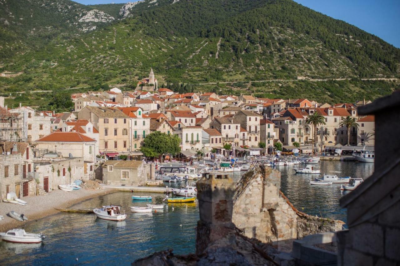 Villa Martina Komiža Eksteriør bilde